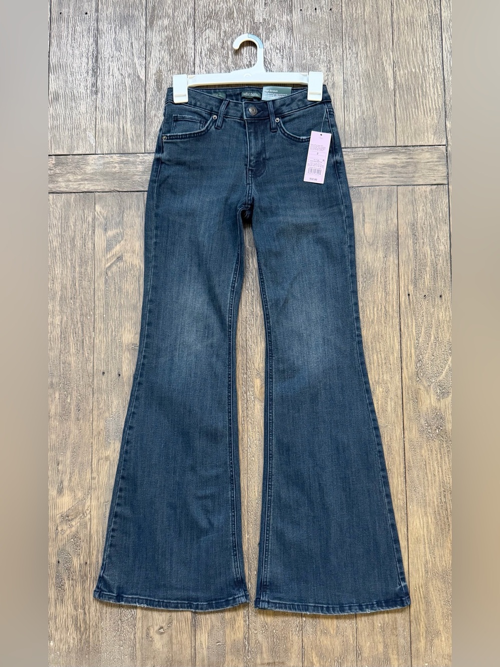 Wild Fable High Stretch Mid Rise Flare Jeans 2/32” inseam
